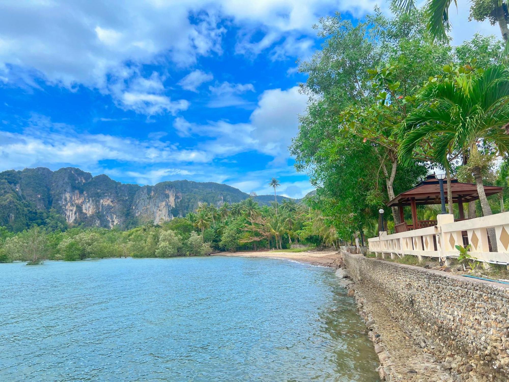 Diamond Beach Resort Aunammau Kültér fotó