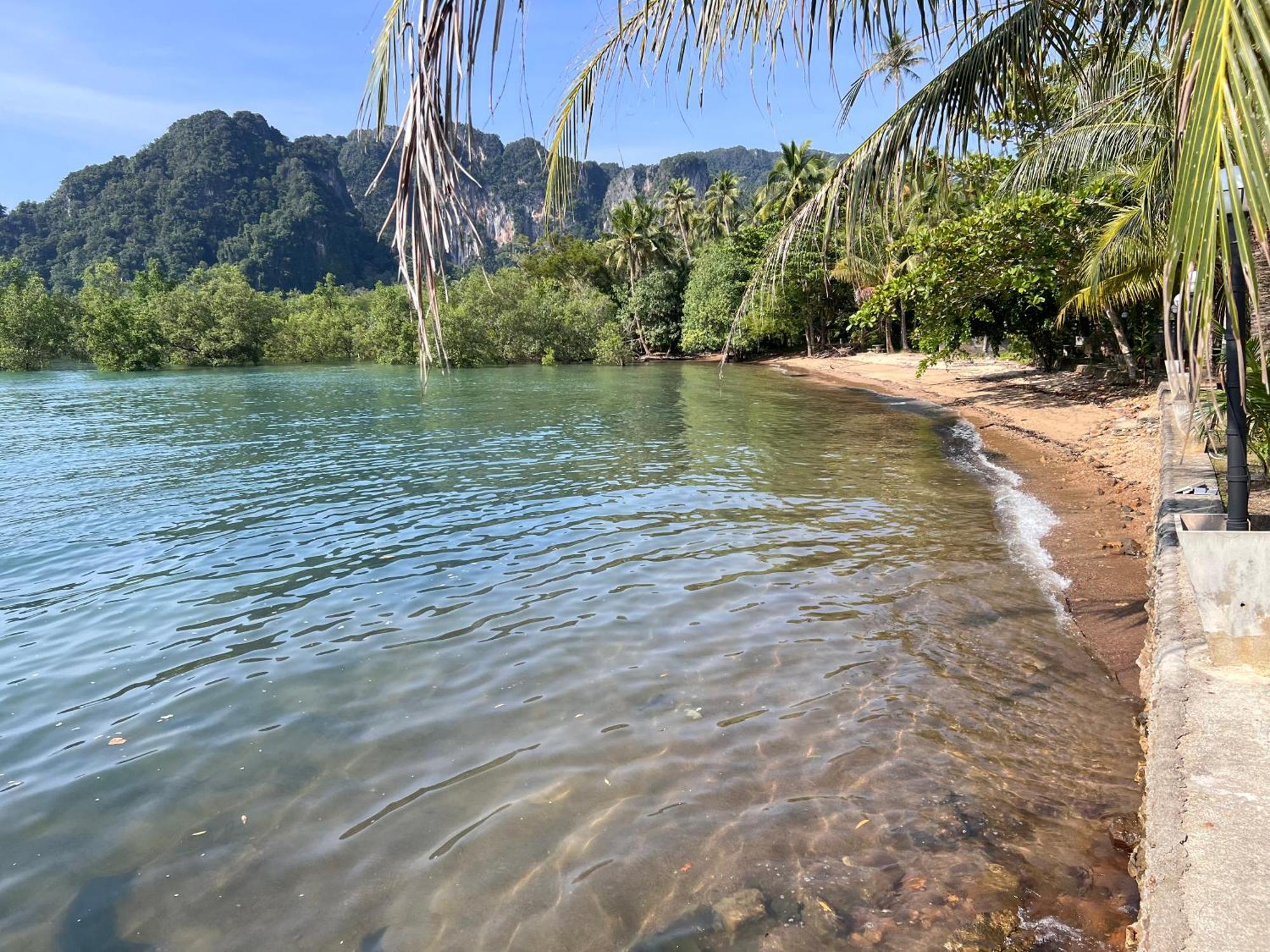 Diamond Beach Resort Aunammau Kültér fotó