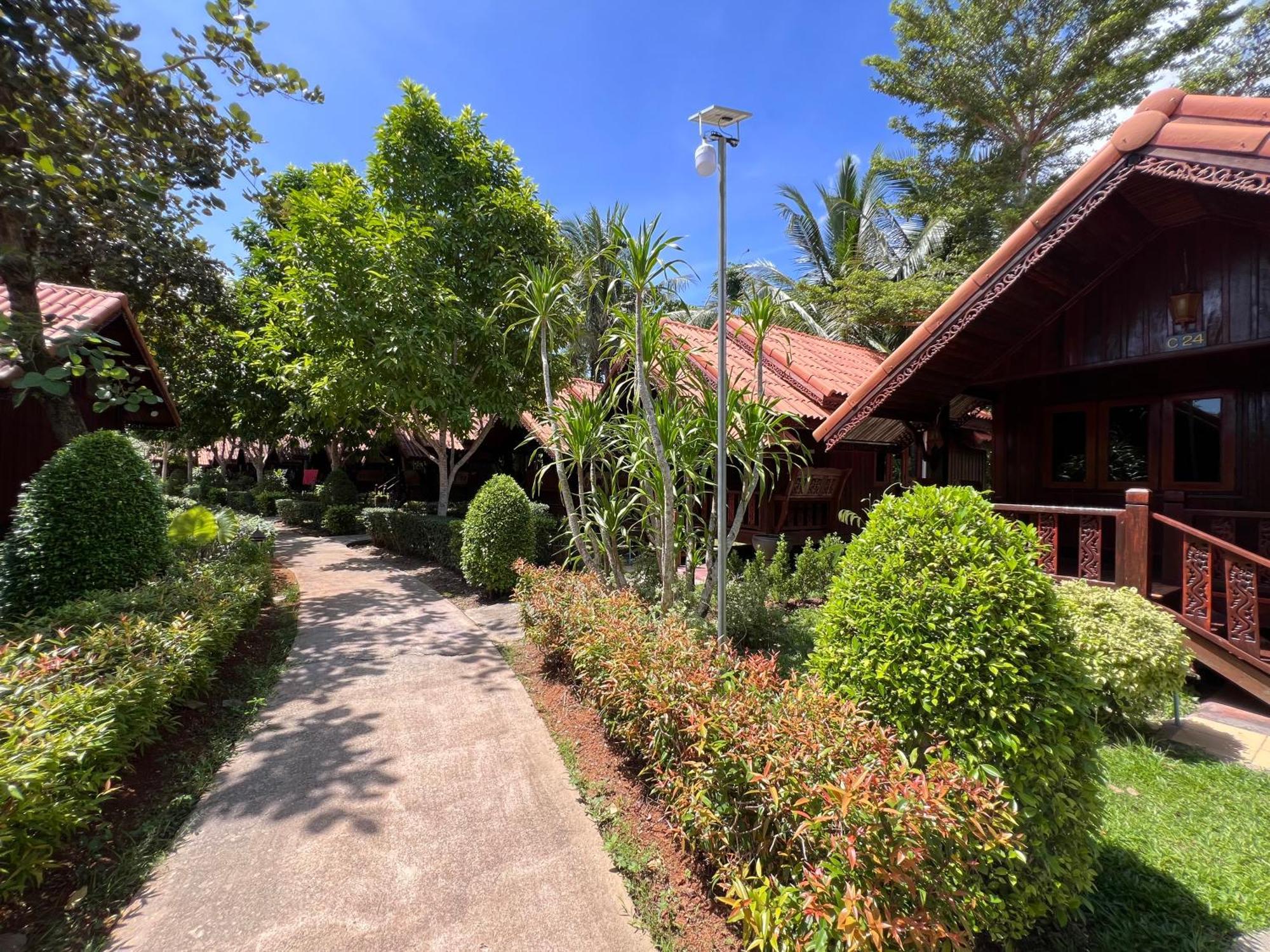 Diamond Beach Resort Aunammau Kültér fotó