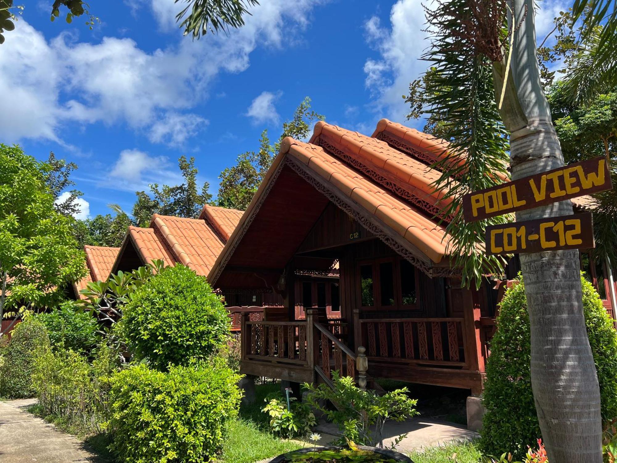Diamond Beach Resort Aunammau Kültér fotó