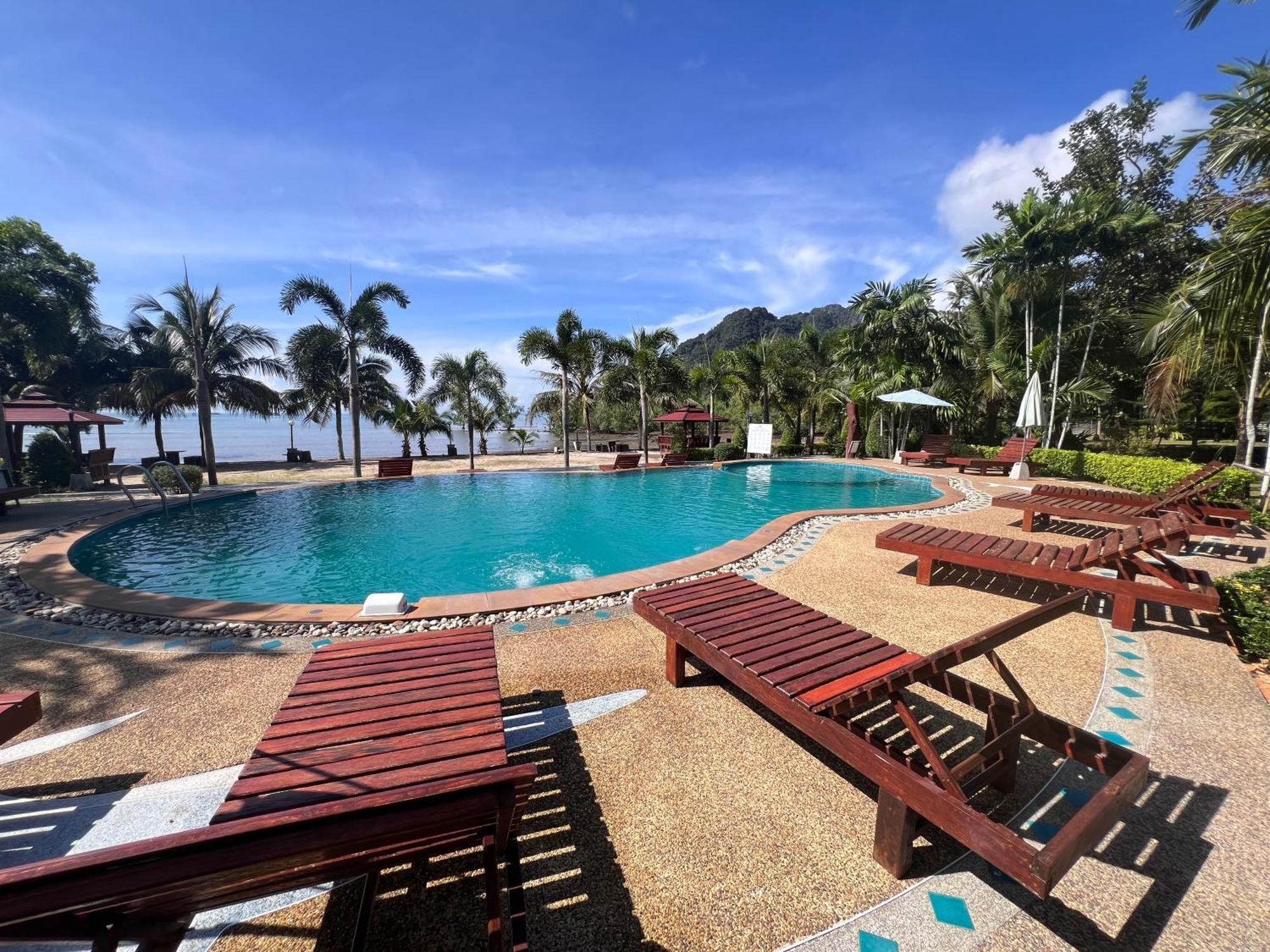 Diamond Beach Resort Aunammau Kültér fotó