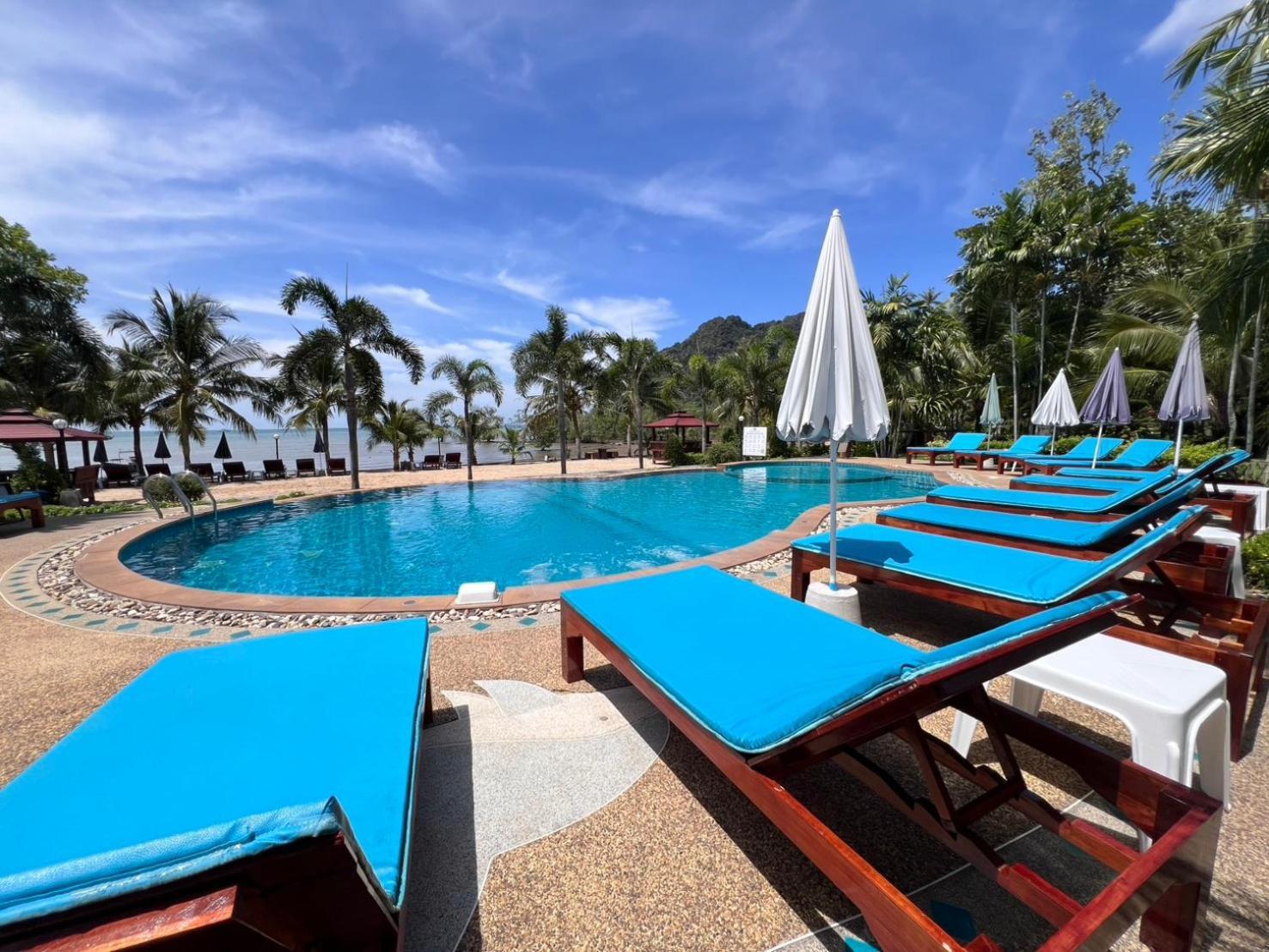 Diamond Beach Resort Aunammau Kültér fotó