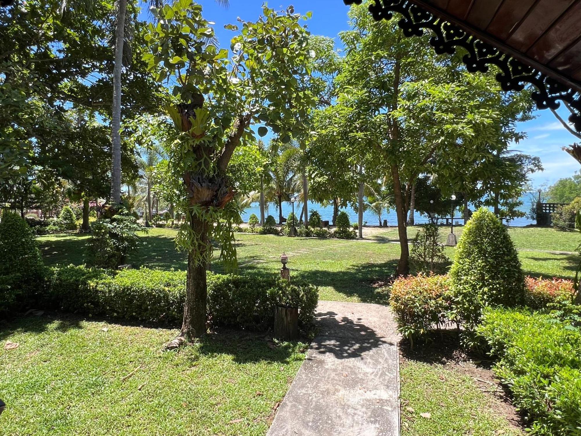 Diamond Beach Resort Aunammau Kültér fotó