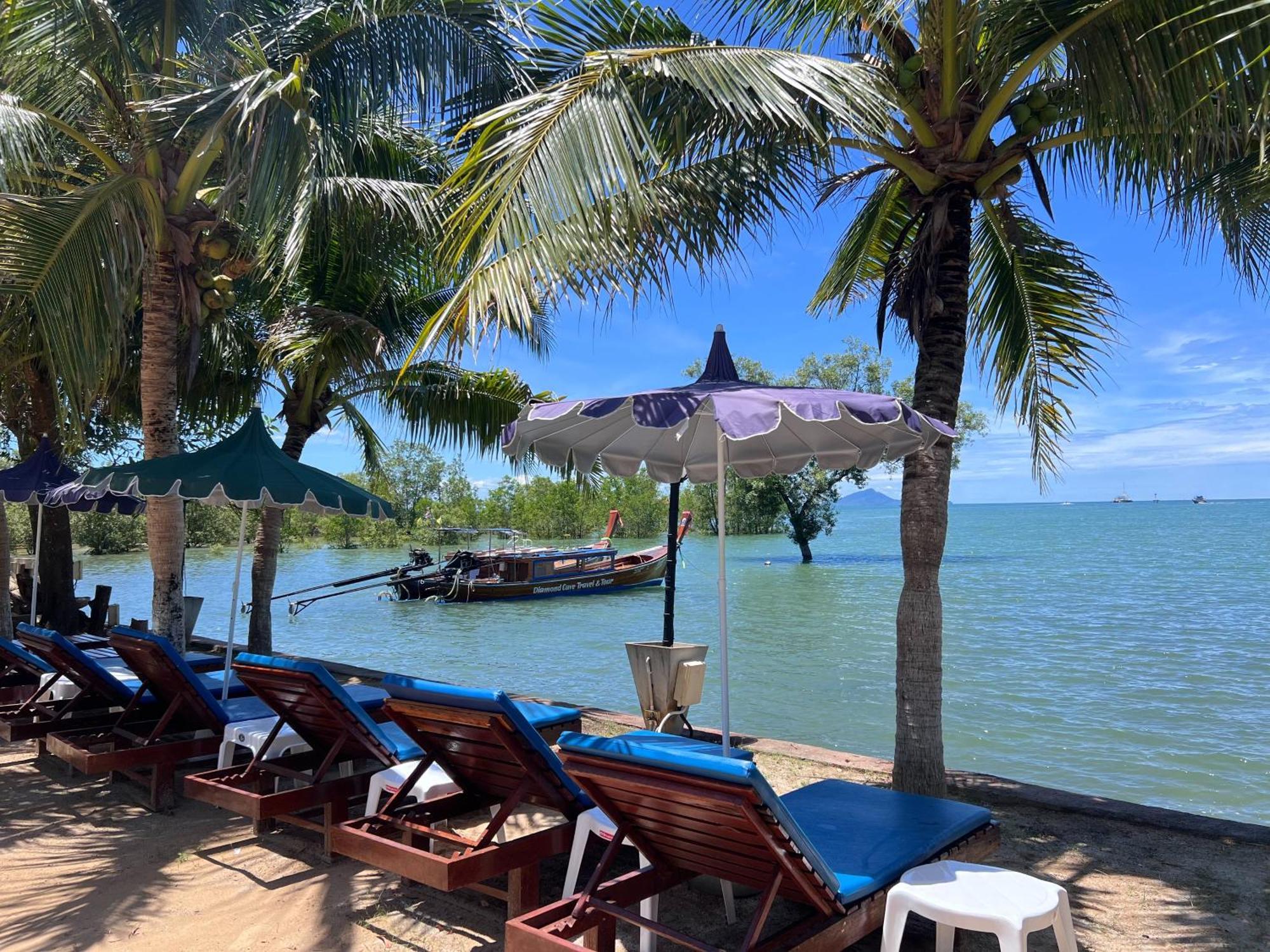 Diamond Beach Resort Aunammau Kültér fotó