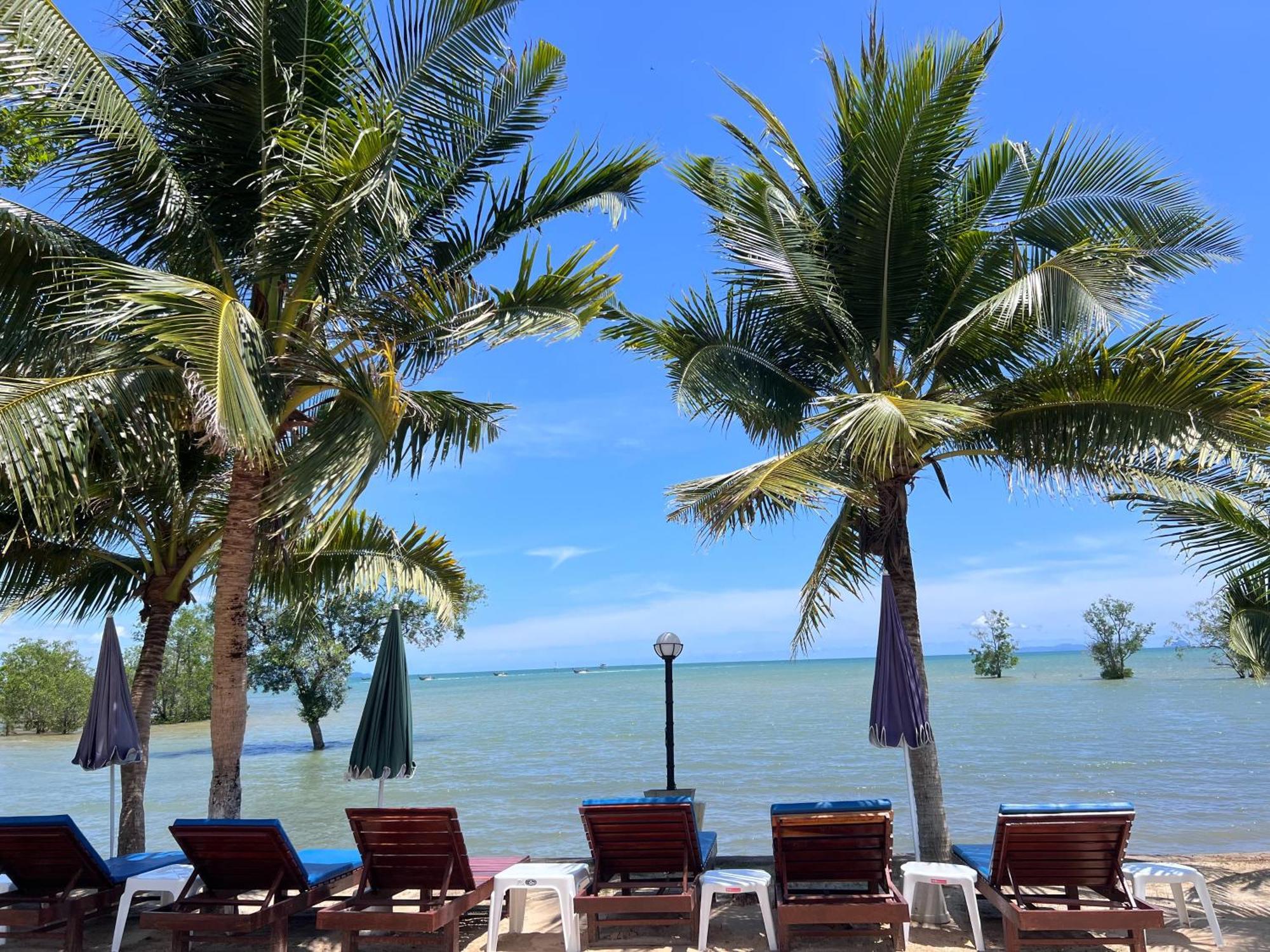 Diamond Beach Resort Aunammau Kültér fotó
