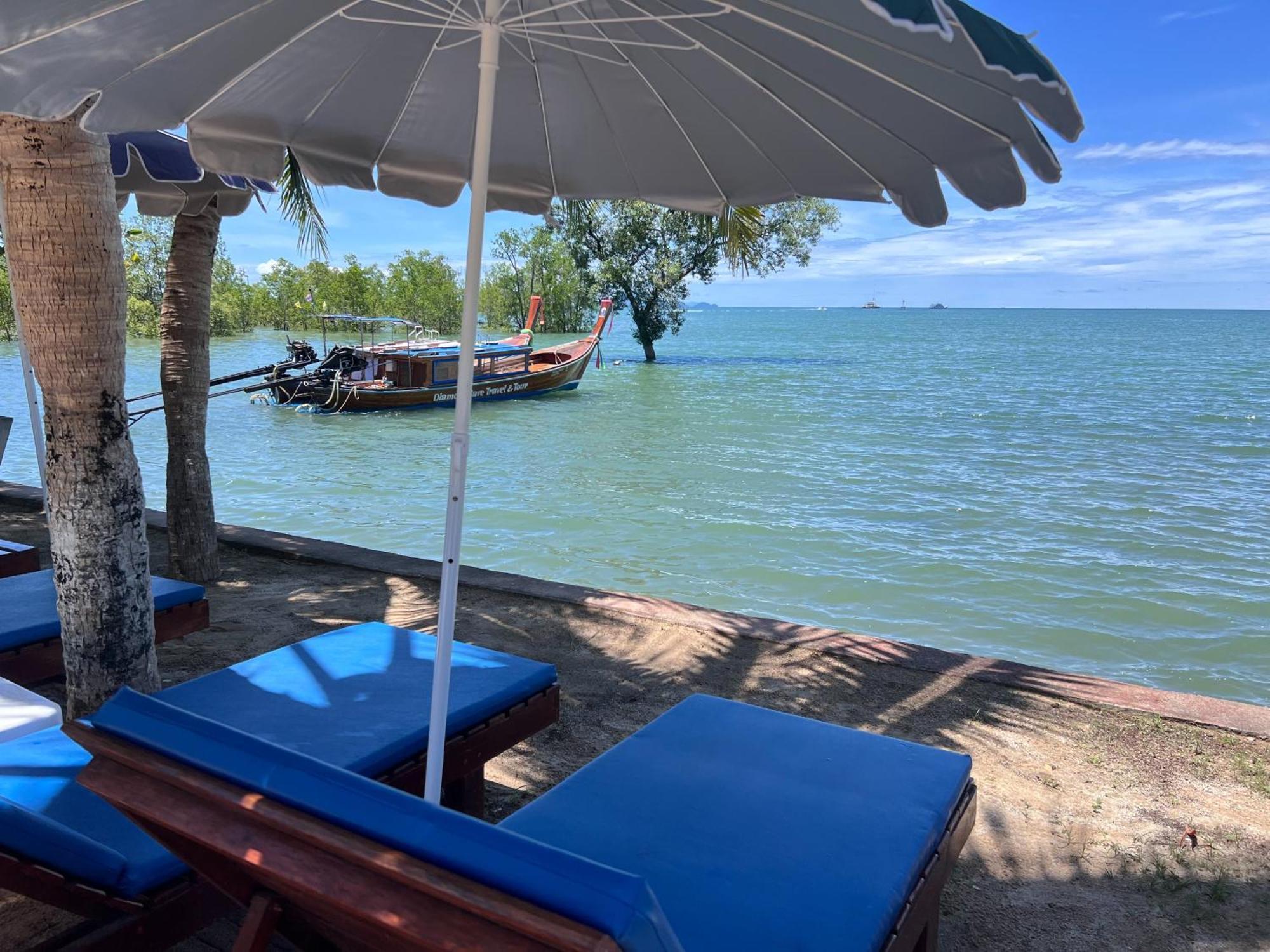 Diamond Beach Resort Aunammau Kültér fotó