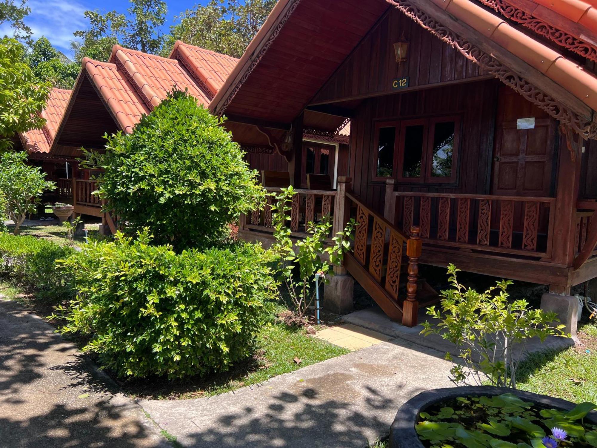 Diamond Beach Resort Aunammau Kültér fotó